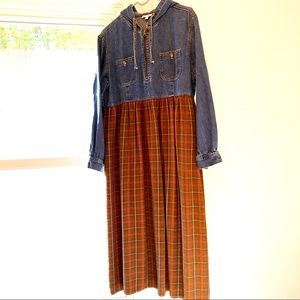 90’s Throwback Dress